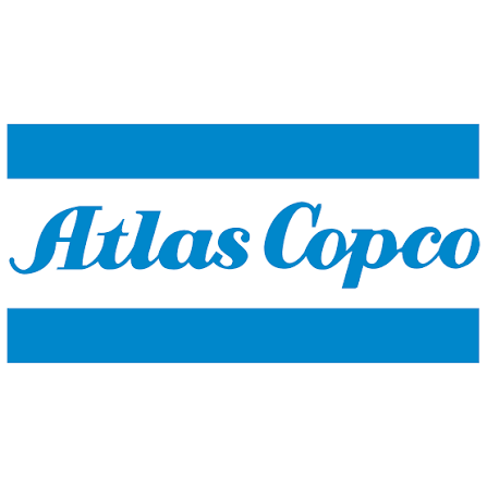Atlas Copco logo