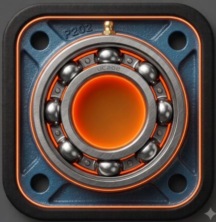 Bearings, Power Transmission & Mechanical icon