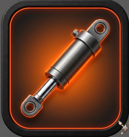 Hydraulic Tools, Cylinders & Repair Kits industrial sourcing illustration
