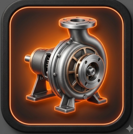 Pumps, Mechanical Seals & Couplings industrial sourcing illustration